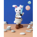 Kit à crocheter - Luke, le lapin d'Awan (livre non inclus)